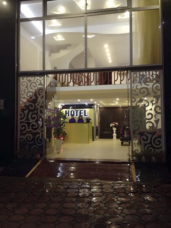 Elly Hotel Hanoi Exterior photo